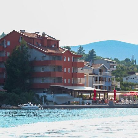Apart Hotel Samardzic Tivat Kültér fotó