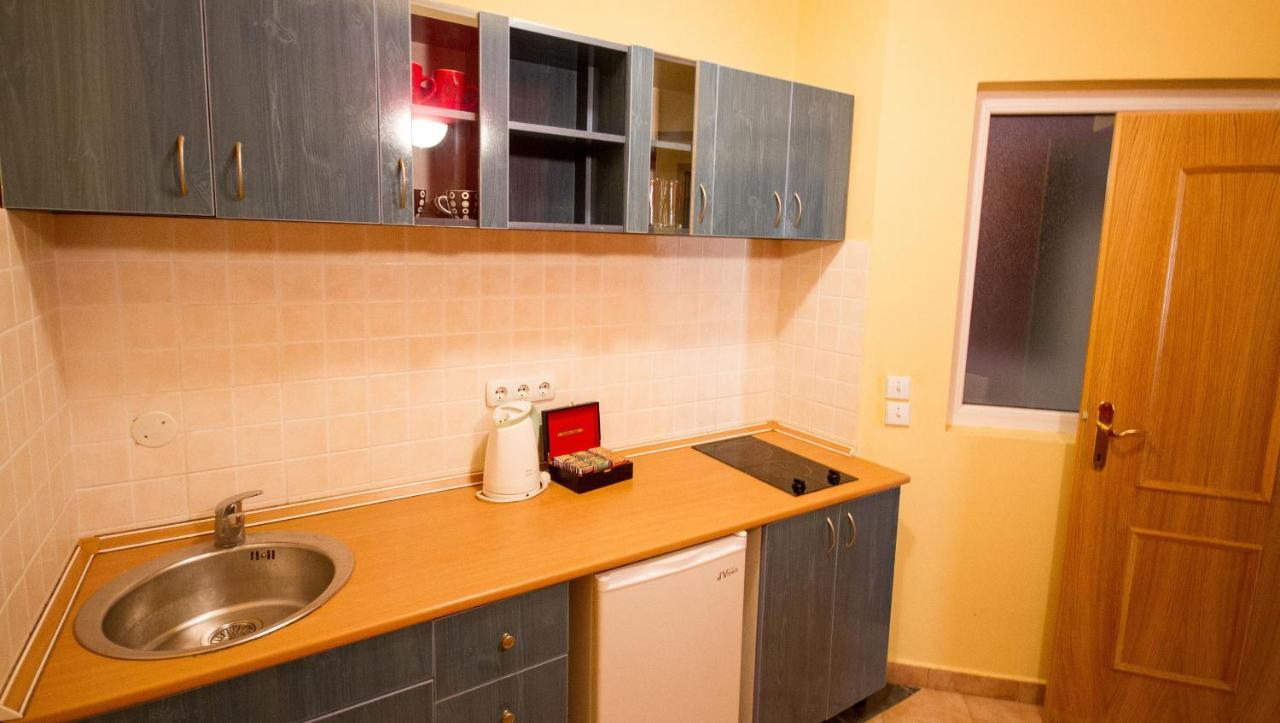 Apart Hotel Samardzic Tivat Szoba fotó