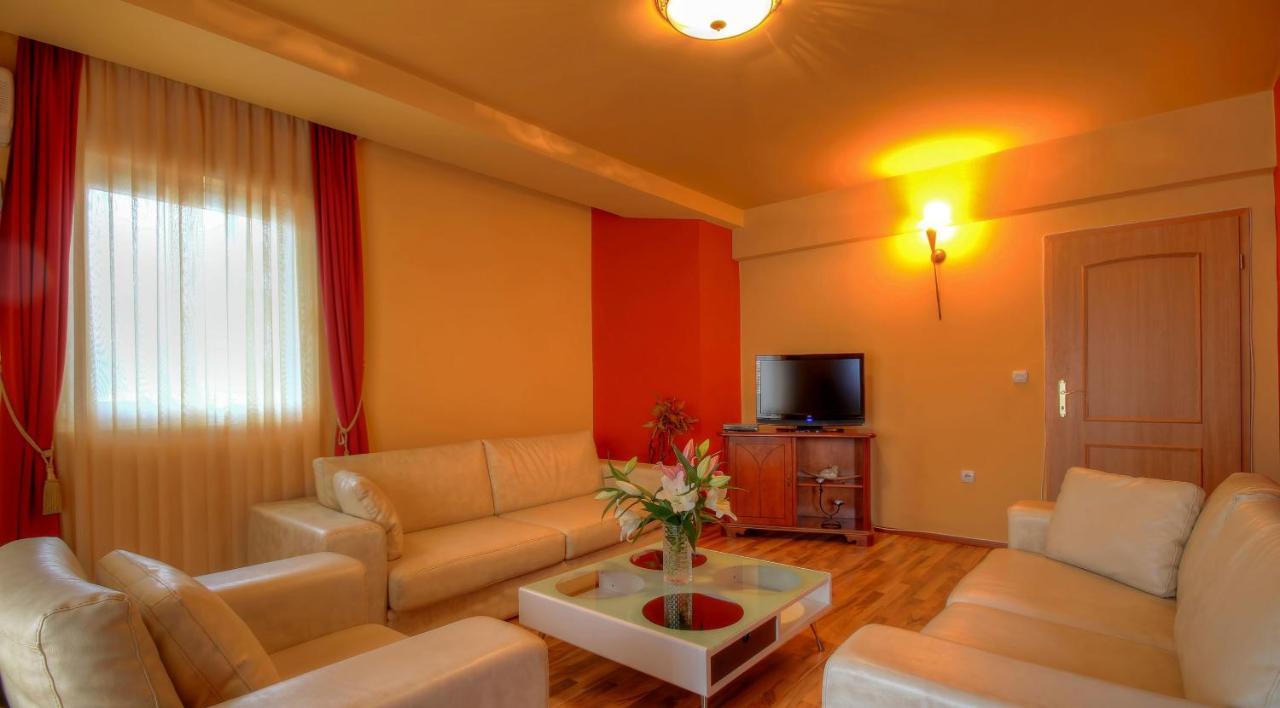 Apart Hotel Samardzic Tivat Szoba fotó