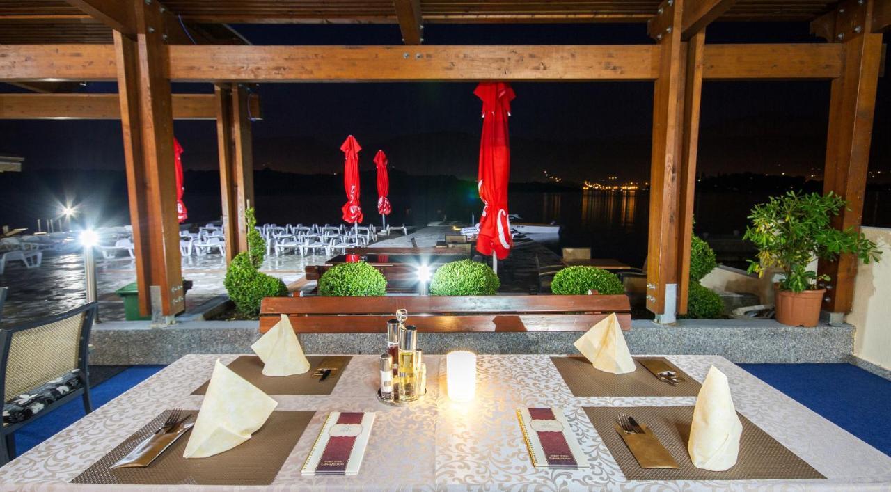 Apart Hotel Samardzic Tivat Kültér fotó