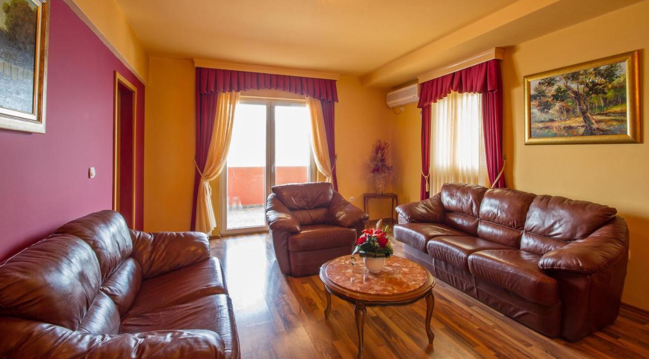 Apart Hotel Samardzic Tivat Szoba fotó