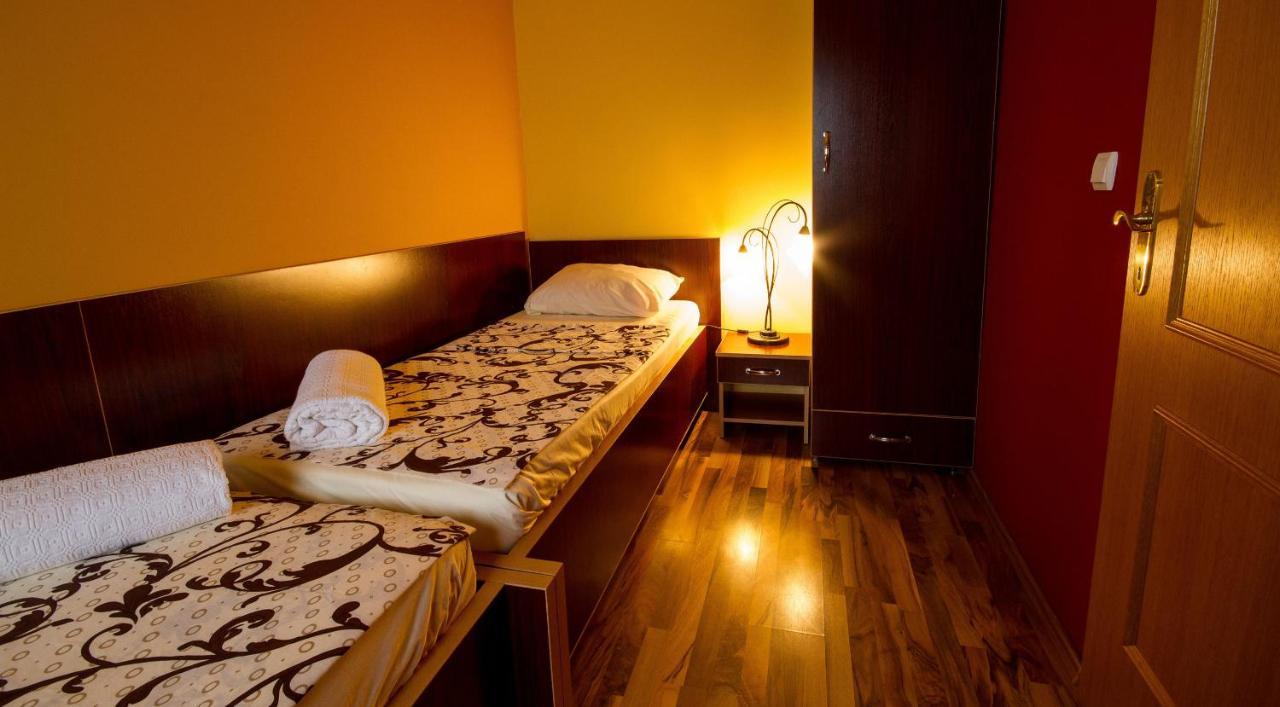 Apart Hotel Samardzic Tivat Szoba fotó