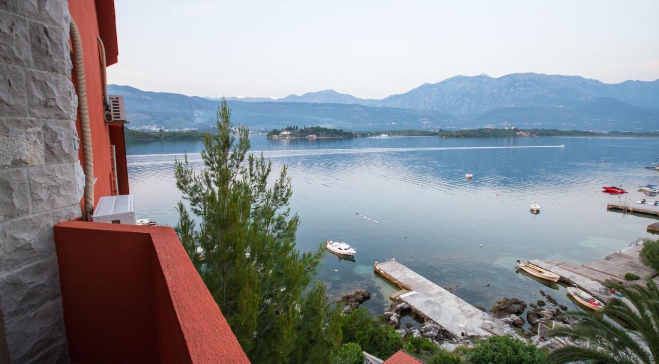 Apart Hotel Samardzic Tivat Szoba fotó