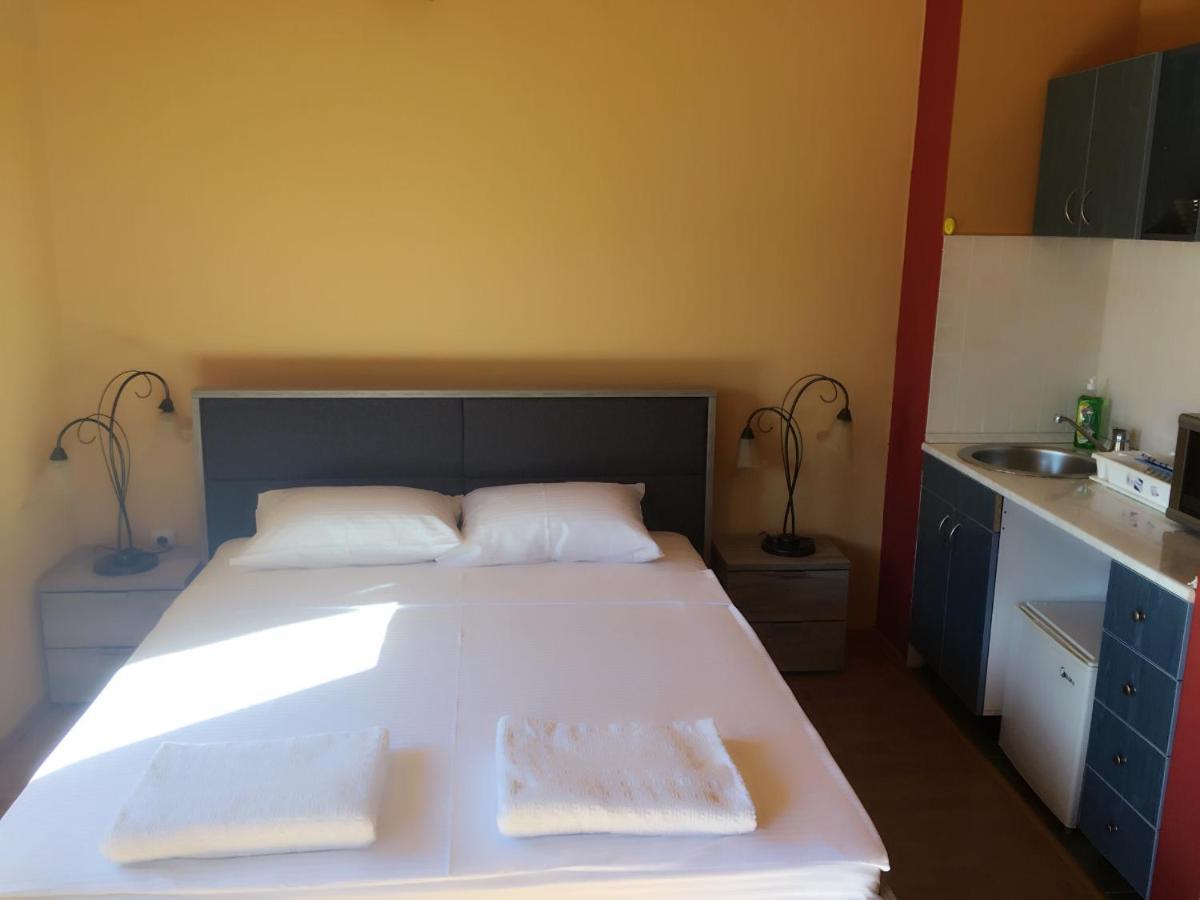 Apart Hotel Samardzic Tivat Kültér fotó